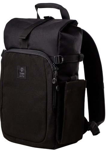 Рюкзак Tenba Fulton Backpack 10 Black для фототехники фото