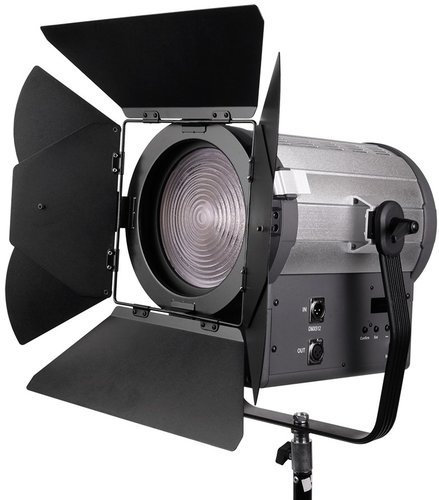 Осветитель студийный GreenBean Fresnel 300 LED X3 DMX фото