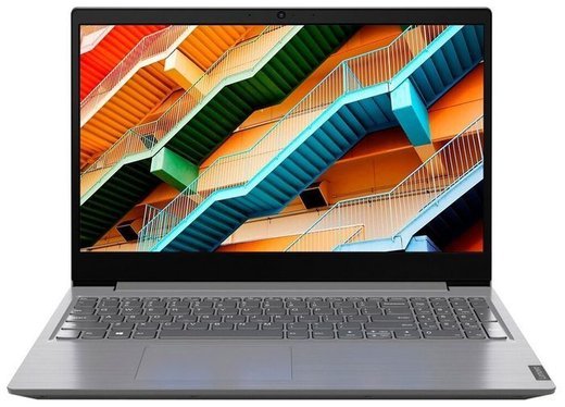 Ноутбук Lenovo V15-ADA (Athlon Gold 3150U/4Gb/SSD128Gb/AMD Radeon/15.6"/1920x1080/DOS) серый фото