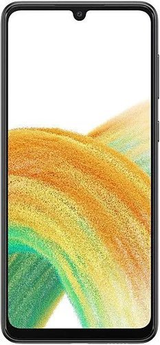 Смартфон Samsung Galaxy A33 5G 6/128Gb черный фото