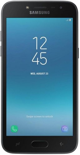 Смартфон Samsung (J250F) Galaxy J2 (2018) Черный фото