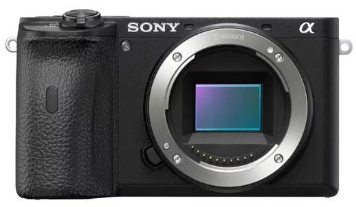 Sony Alpha a6600 body черный фото