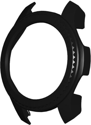 Защитный чехол Bakeey на корпус для Samsung Galaxy Gear S3 / Gear S4, черный фото