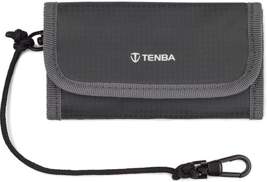 Чехол Tenba Tools Reload SD 9 Card Wallet Grey для карт памяти фото
