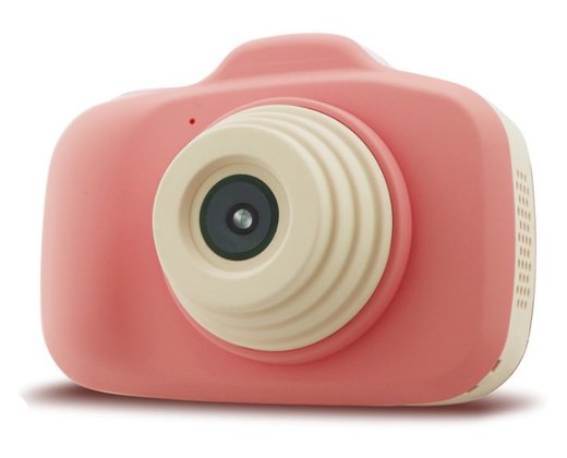 Экшн-камера 1080P 30fps 12 MPx, розовый фото