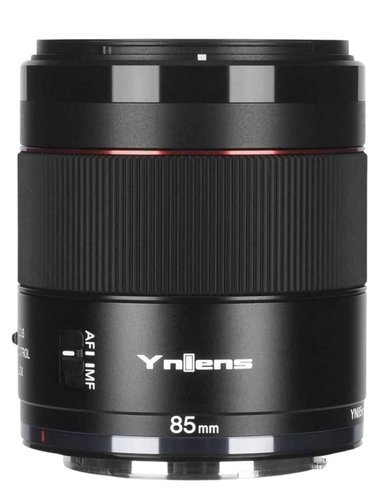 Объектив Yongnuo YN85mm F1.8R DF DSM фото