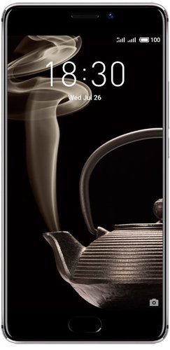 Смартфон Meizu Pro 7 Plus 64GB Silver фото