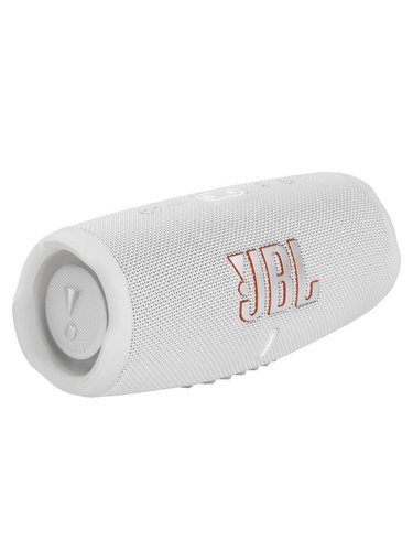 Колонка JBL Charge 5, белый фото