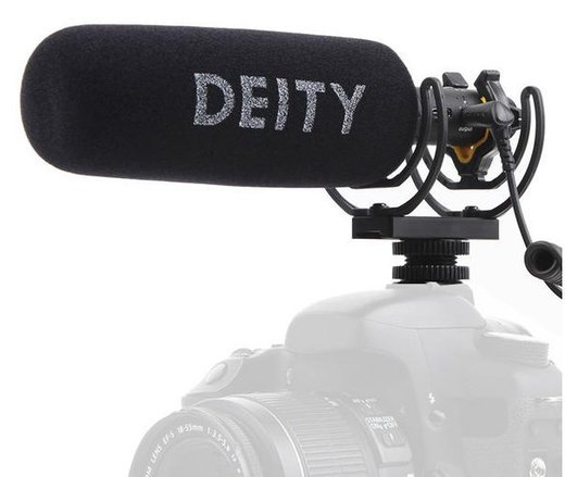 Микрофон Deity V-Mic D3 Pro фото