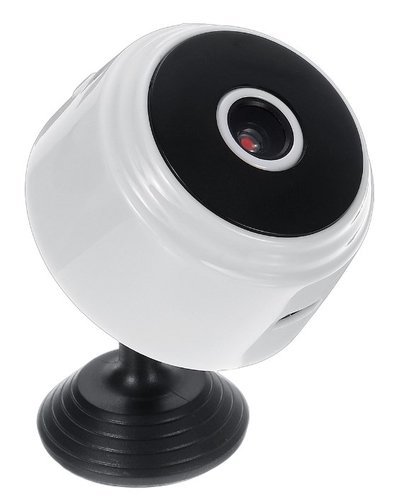 Экшн камера Z9 1080P с ночным видением, белый фото