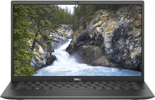 Ноутбук Dell Vostro 5301 (Core i5 1135G7 /8Gb /SSD256Gb /Intel Iris Xe graphics /13.3" /1920x1080/ Linux) золотой фото