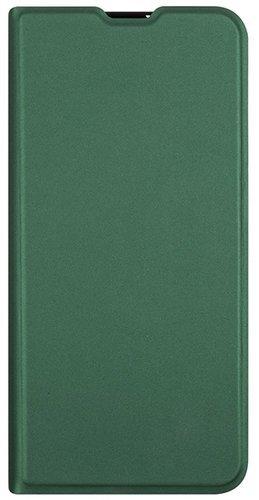 Чехол-книжка для Samsung Galaxy A32 (зеленый), с застежкой на магнитах, Redline фото