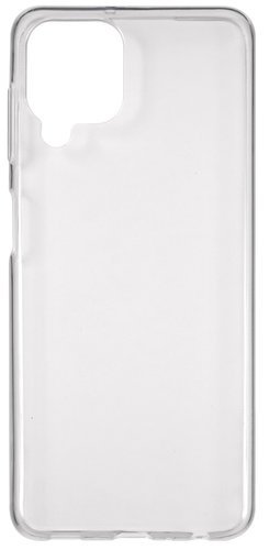 Чехол для смартфона Samsung Galaxy M32 Silicone iBox Crystal (прозрачный), Redline фото