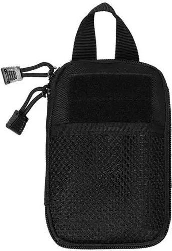Поясная спортивная сумка для телефона 6.5", черный фото