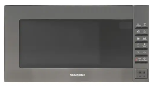 Микроволновая Печь Samsung ME88SUG/BW 23л. 800Вт черная сталь фото