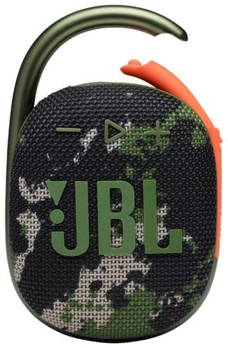Колонка JBL CLIP 4, камуфляжный фото