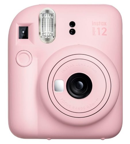 Моментальная фотокамера Fujifilm Instax Mini 12 Blossom Pink фото