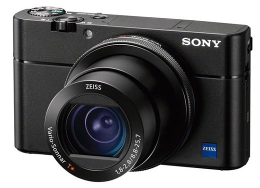 Цифровой фотоаппарат Sony Cyber-shot DSC-RX100M5A фото