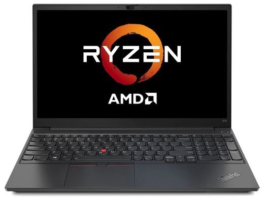 Ноутбук Lenovo ThinkPad E15 G3 AMD (Ryzen 3 5300U/8Gb/SSD256Gb/AMD Radeon/15.6"/1920x1080/noOS) черный фото