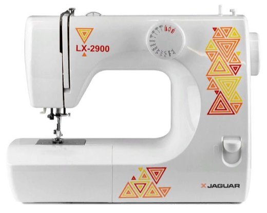 Швейная машина JAGUAR LX-2900 фото