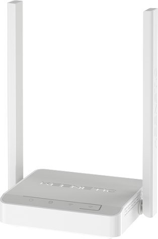 Wi-Fi роутер Keenetic 4G (KN-1211), белый фото