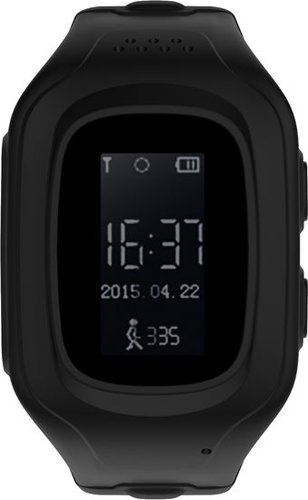 Смарт-часы Jet Kid Next 54мм 0.64" OLED черный (NEXT DARK GREY) фото
