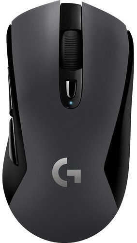 Беспроводная мышь Logitech G G603 Lightspeed, черный фото