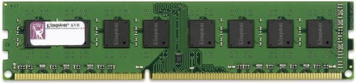 Память оперативная DDR3L 8Gb Kingston 1600MHz (KVR16LN11/8WP) фото