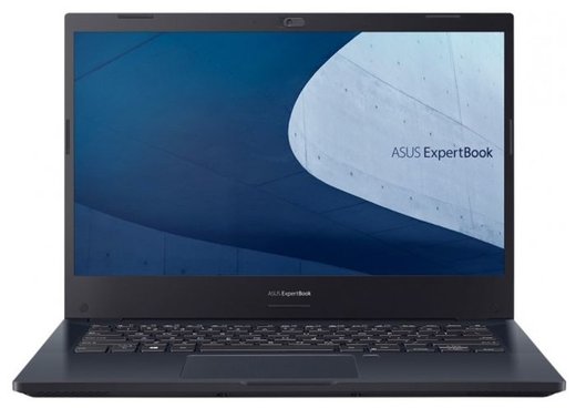Ноутбук Asus ExpertBook P2 P2451FA-BM1357T (Intel Core i7-10510U/8Gb/512G SSD/14,0" FHD/IIntel UHD Graphics/Win10), черный фото