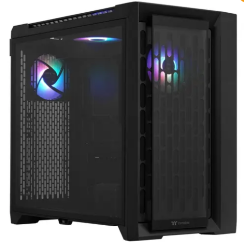 Компьютерный корпус Thermaltake CTE C750 TG ARGB, черный фото