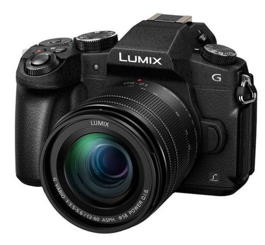 Фотоаппарат Panasonic Lumix DMC-G80 Kit 12-60mm фото