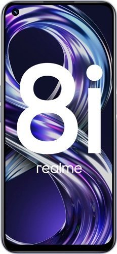 Смартфон Realme 8i 4/64GB Фиолетовый фото