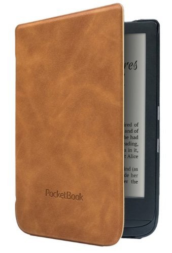 Чехол для PocketBook 616/627/632 св.коричневый (WPUC-627-S-LB) фото