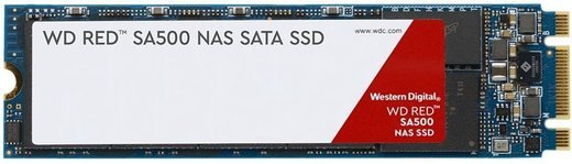 Жесткий диск SSD M.2 WD Red 1Tb (WDS100T1R0B) фото