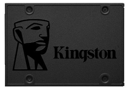 Жесткий диск SSD 2.5" Kingston A400 960Gb (SA400S37/960G) фото