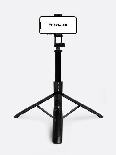 Штатив монопод для селфи Raylab MT-TH, 33-158 см, с пультом фото