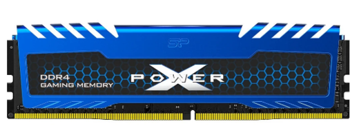 Память оперативная DDR4 8Gb Silicon Power Xpower Turbine Gaming 3600MHz (SP008GXLZU360BSA) фото