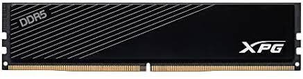 Память оперативная DDR5 UDIMM 8GB Adata 5200 Hunter CL38 (AX5U5200C388G-SHTBK) фото
