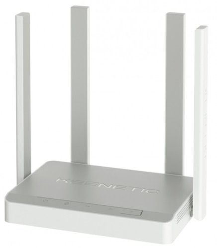 Wi-Fi роутер Keenetic Extra (KN-1711), белый фото
