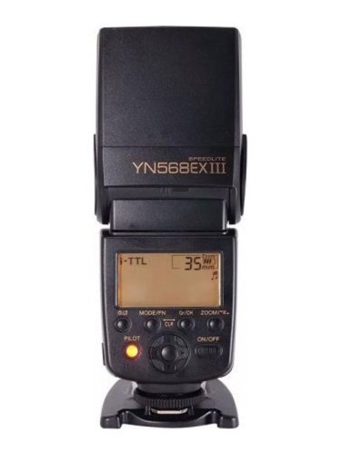 Фотовспышка Yongnuo Speedlite YN-568EX III N для Nikon фото