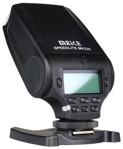 Фотовспышка Meike Speedlite MK-320 N для Nikon фото