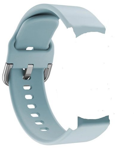 Силиконовый ремешок для часов Bakeey для Huawei GT 2 46mm, голубой, 22 мм фото
