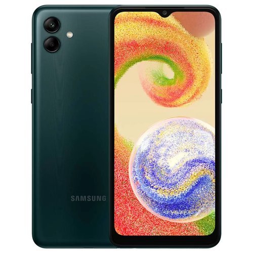 Смартфон Samsung Galaxy A04 4/64Gb Зеленый фото