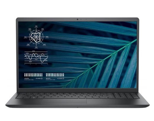 Ноутбук Dell Vostro 3510 15.6''(Core i5-1135G7/8GB/512GB SSD/1920x1080/Integrated/SD/1,69 kg/noOS), черный фото