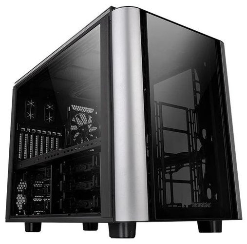 Компьютерный корпус Thermaltake Level 20 XT, черный фото
