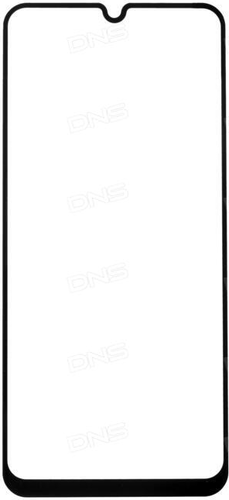 Защитное стекло для Samsung Galaxy A31 Full Screen Full Glue черный, (желтая упаковка) Redline фото
