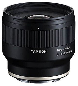 Объектив Tamron 20mm F2.8 Di III OSD M1:2 Sony FE фото