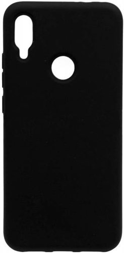 Чехол-накладка Hard Case для Xiaomi Redmi Note 7 черный, Borasco фото