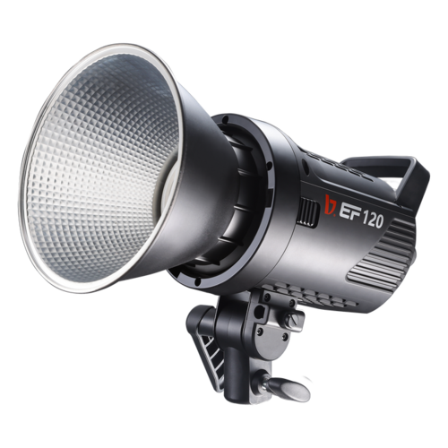 Светодиодный осветитель Jinbei EF-120 LED 5500K с рефлектором фото