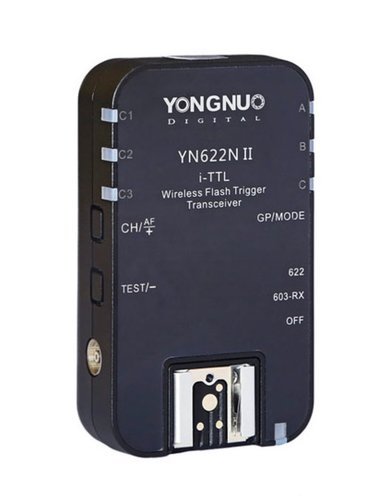 Радиосинхронизатор TTL Yongnuo YN-622N II для Nikon фото